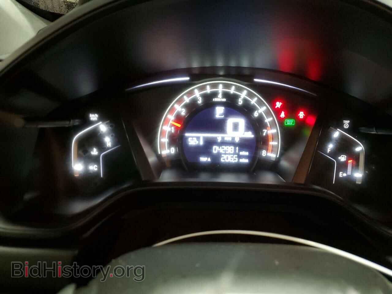2019 HONDA CRV - VIN: 2HKRW6H33KH231052 - Фото 9