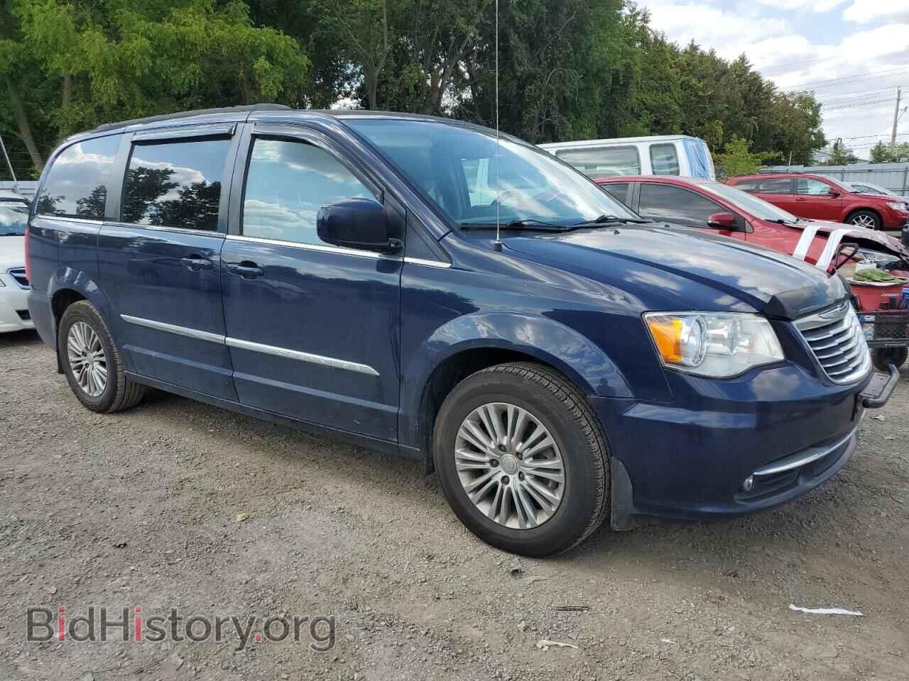 2015 CHRYSLER MINIVAN - VIN: 2C4RC1CG8FR520068 - Фото 4