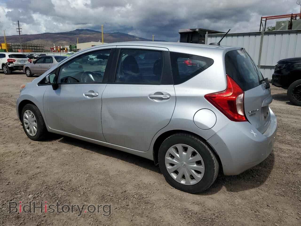 2016 NISSAN VERSA - VIN: 3N1CE2CP4GL364618 - Фото 2