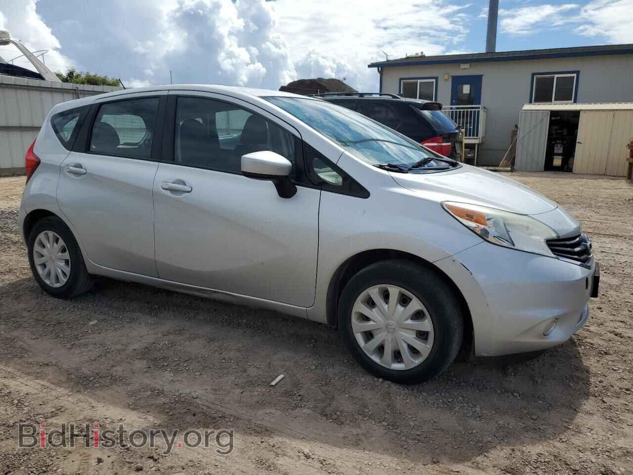 2016 NISSAN VERSA - VIN: 3N1CE2CP4GL364618 - Фото 4
