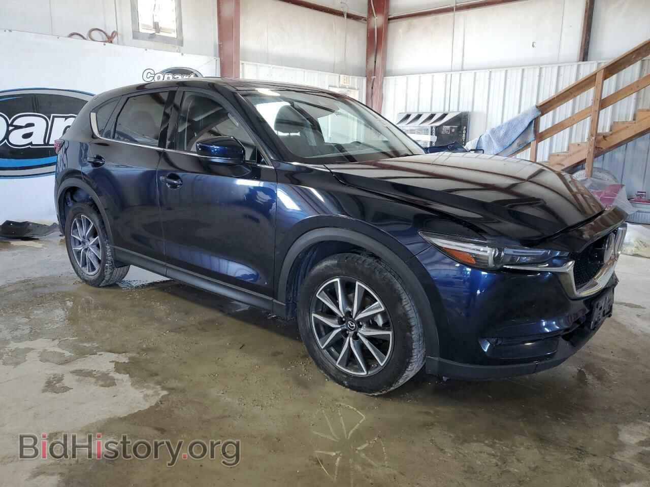 2018 MAZDA CX-5 - VIN: JM3KFADM5J1348065 - Фото 4