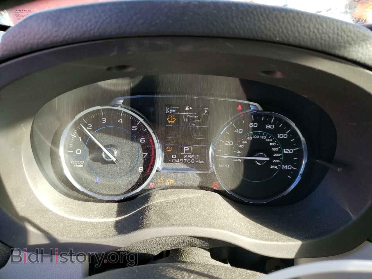 2017 SUBARU FORESTER - VIN: JF2SJAGC3HH568043 - Фото 9