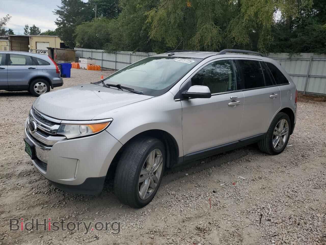 Photo 2FMDK3KC5DBC76758 - FORD EDGE 2013