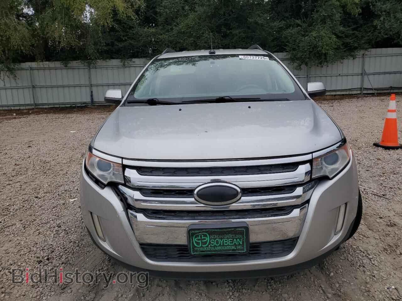 2013 FORD EDGE - VIN: 2FMDK3KC5DBC76758 - Фото 5