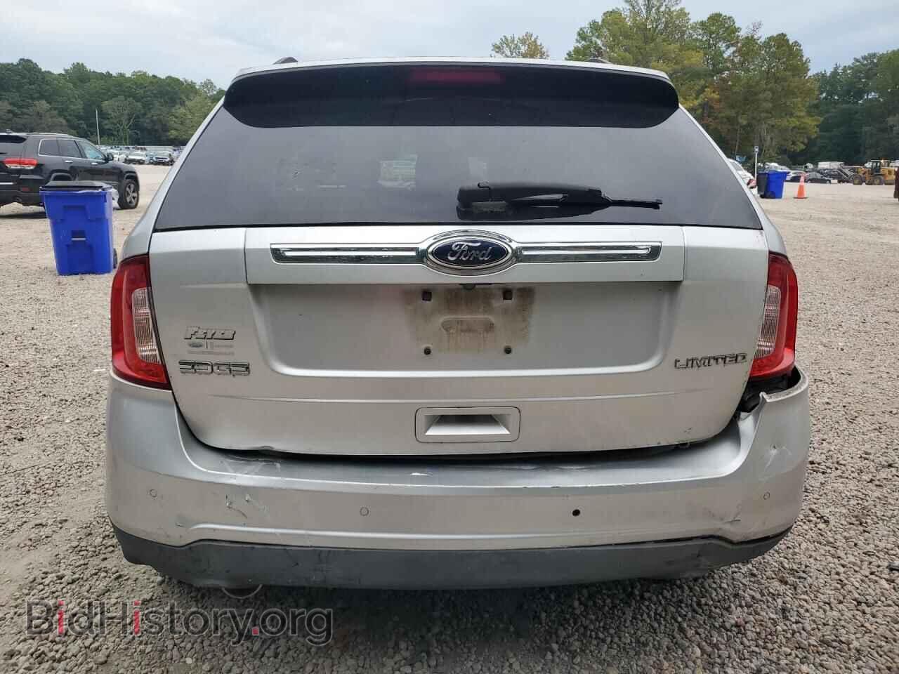 2013 FORD EDGE - VIN: 2FMDK3KC5DBC76758 - Фото 6