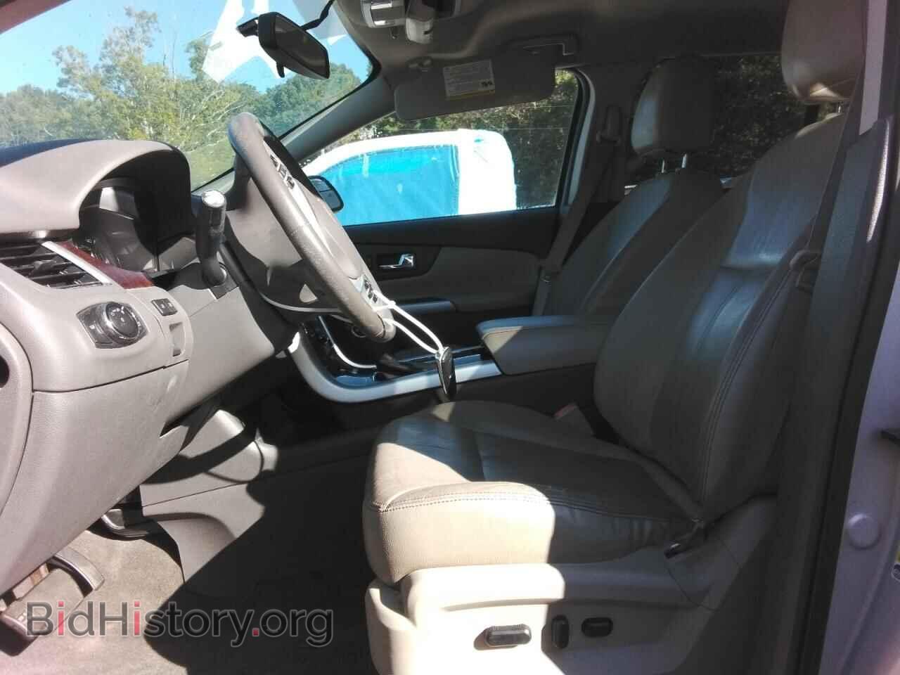 2013 FORD EDGE - VIN: 2FMDK3KC5DBC76758 - Фото 7