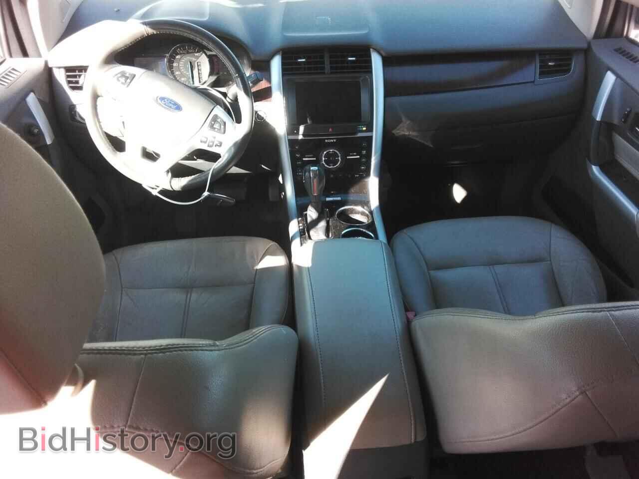 2013 FORD EDGE - VIN: 2FMDK3KC5DBC76758 - Фото 8