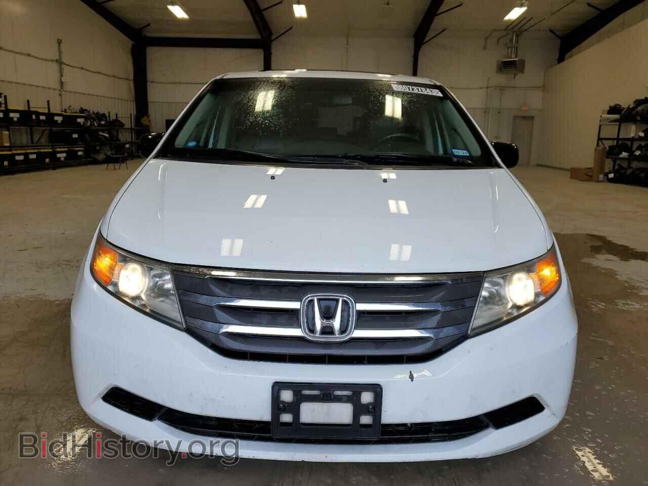 2012 HONDA All Models - VIN: 5FNRL5H69CB087455 - Фото 5