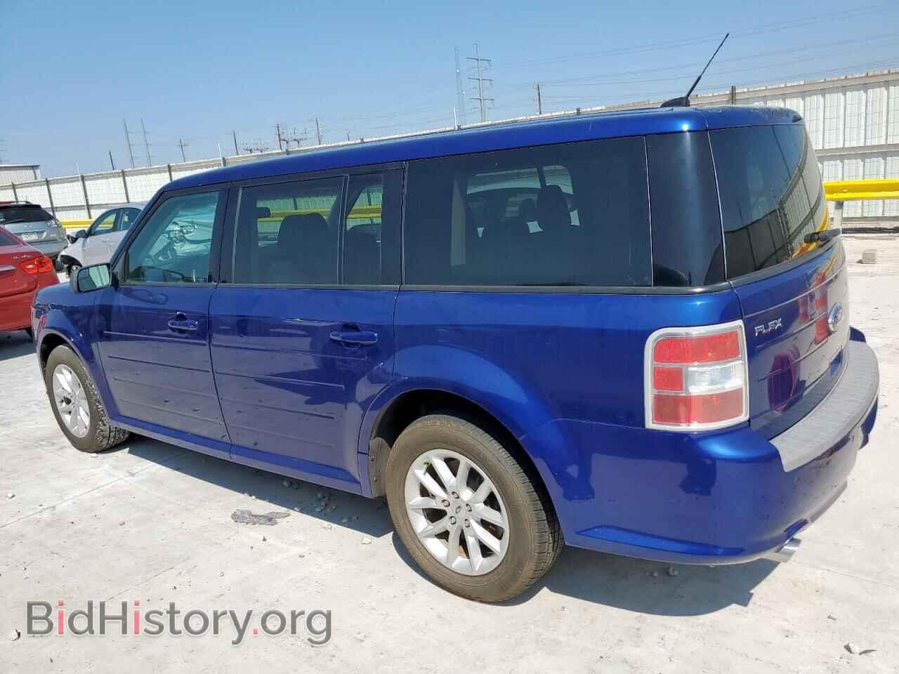 2014 FORD FLEX - VIN: 2FMGK5B86EBD41476 - Photo 2