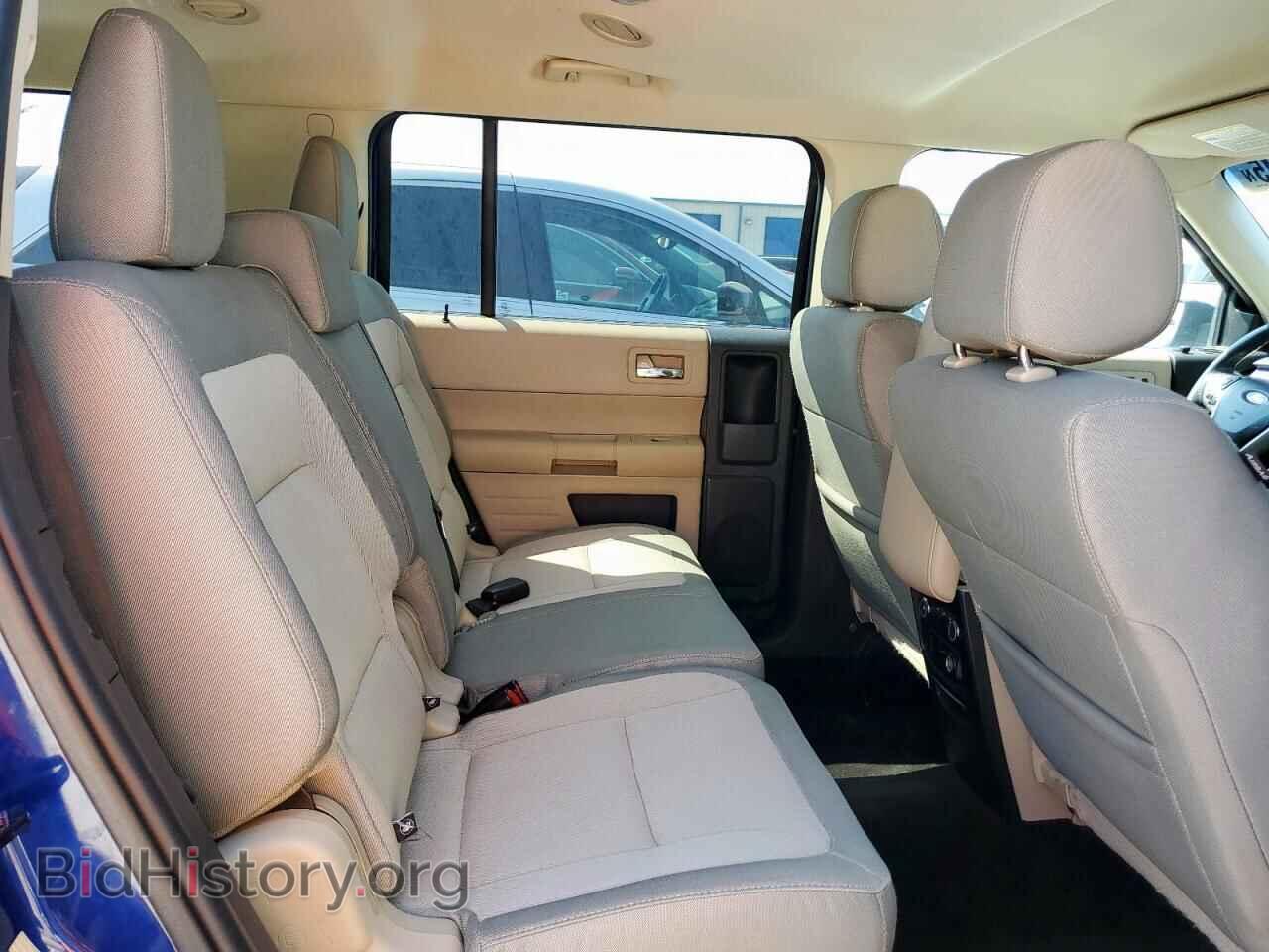 2014 FORD FLEX - VIN: 2FMGK5B86EBD41476 - Photo 11