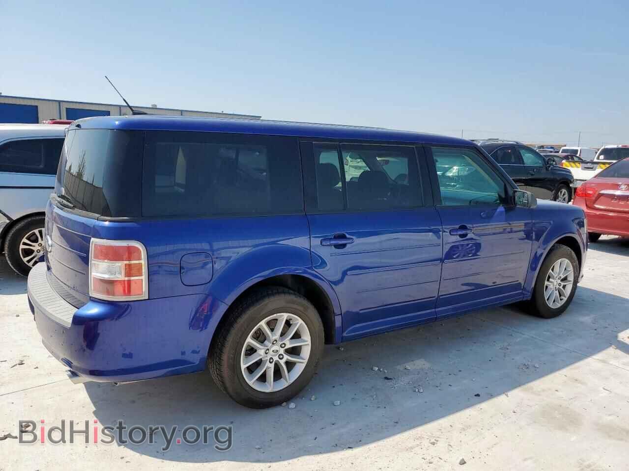 2014 FORD FLEX - VIN: 2FMGK5B86EBD41476 - Photo 3