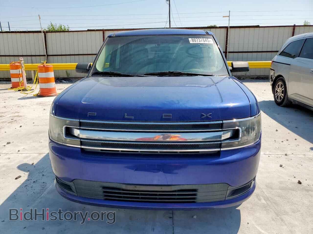 2014 FORD FLEX - VIN: 2FMGK5B86EBD41476 - Photo 5
