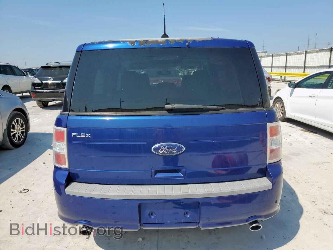 2014 FORD FLEX - VIN: 2FMGK5B86EBD41476 - Photo 6