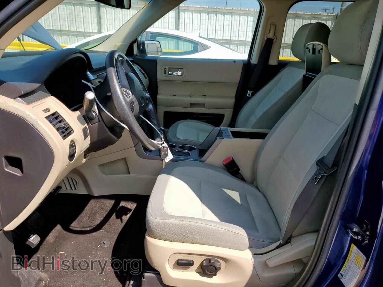 2014 FORD FLEX - VIN: 2FMGK5B86EBD41476 - Photo 7