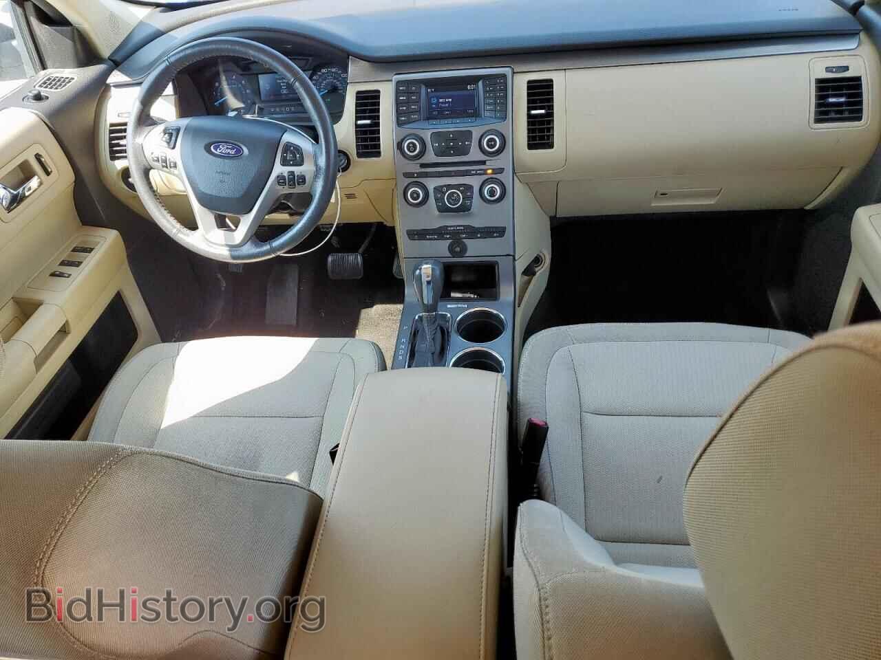2014 FORD FLEX - VIN: 2FMGK5B86EBD41476 - Photo 8