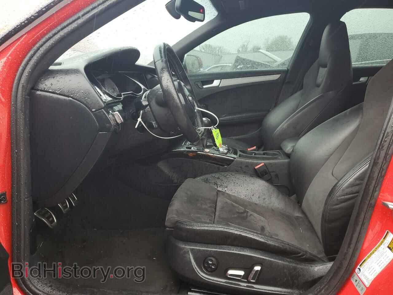 2013 AUDI S4/RS4 - VIN: WAUDGAFL0DA076190 - Photo 7