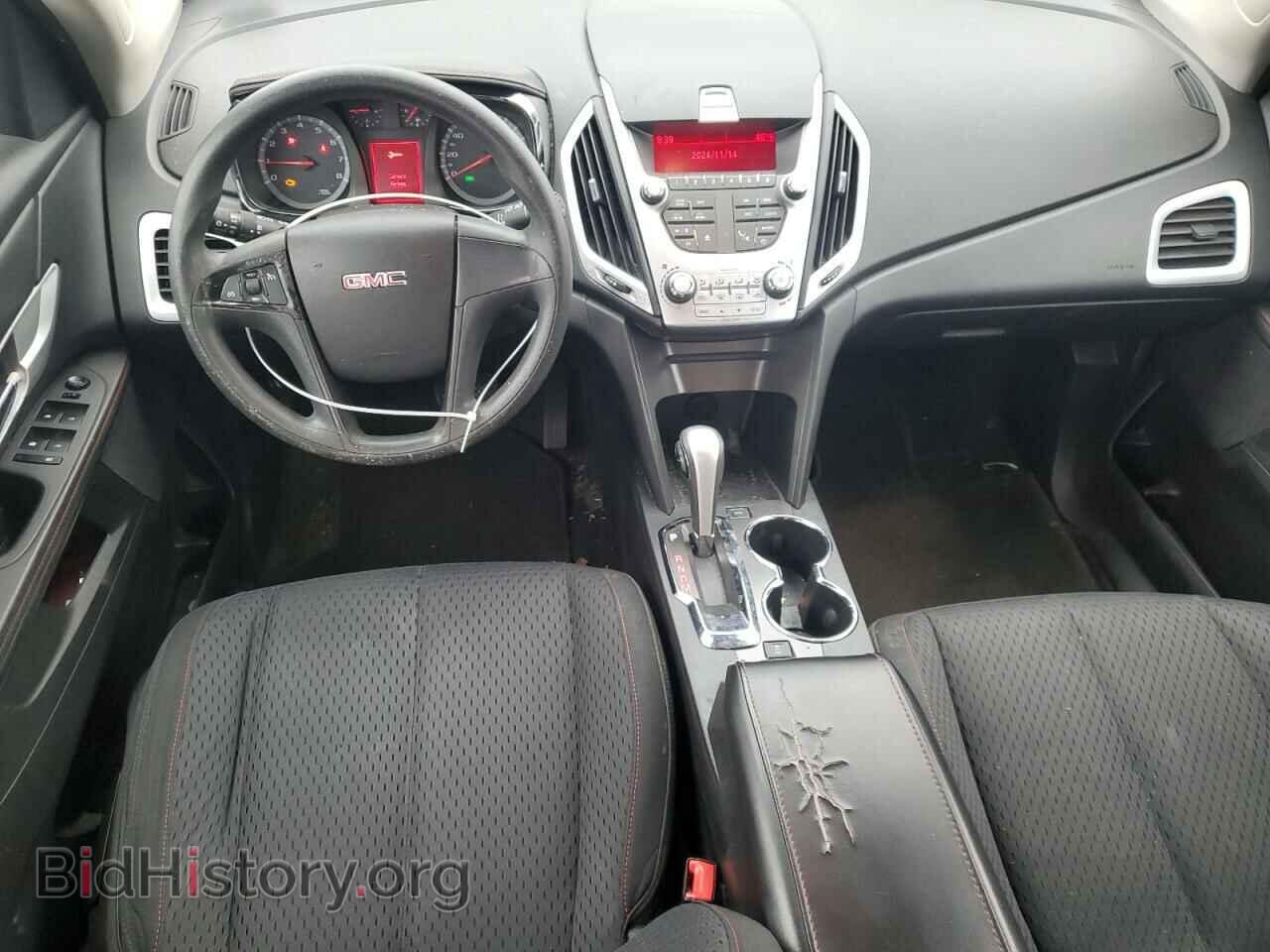 2011 GMC TERRAIN - VIN: 2CTALMEC5B6251052 - Фото 8