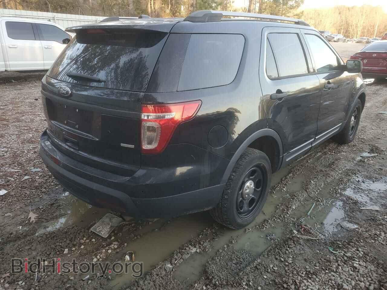 2013 FORD EXPLORER - VIN: 1FM5K8AR8DGC63129 - Фото 3