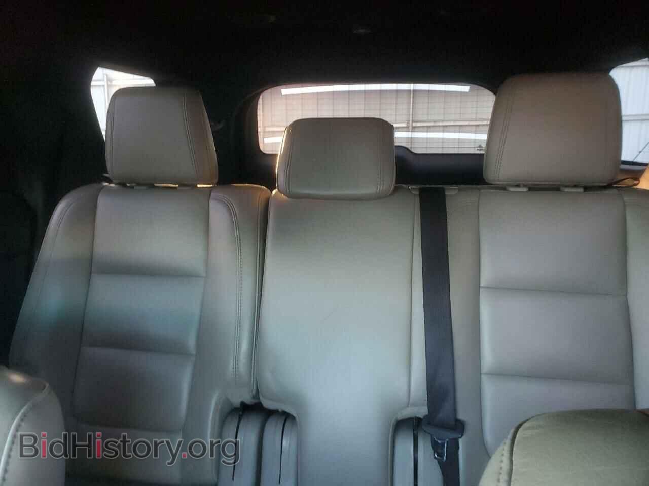 2013 FORD EXPLORER - VIN: 1FM5K8AR8DGC63129 - Фото 10