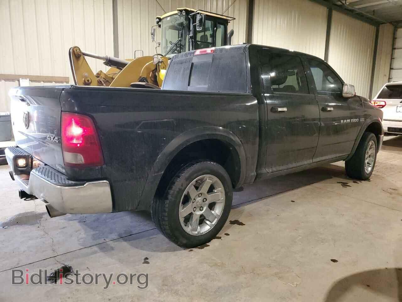 2012 DODGE RAM 1500 - VIN: 1C6RD7NTXCS109394 - Фото 3