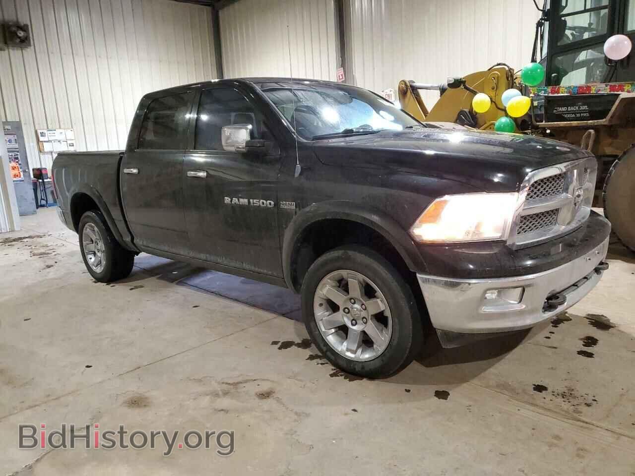 2012 DODGE RAM 1500 - VIN: 1C6RD7NTXCS109394 - Фото 4