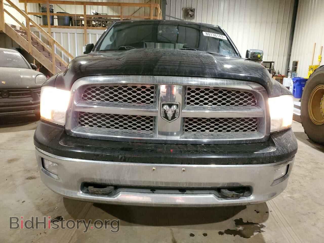 2012 DODGE RAM 1500 - VIN: 1C6RD7NTXCS109394 - Фото 5