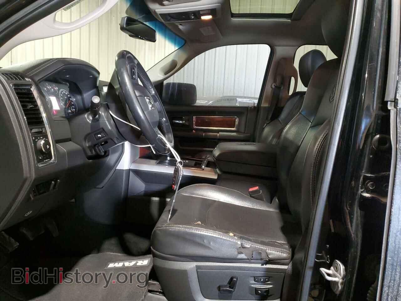 2012 DODGE RAM 1500 - VIN: 1C6RD7NTXCS109394 - Фото 7