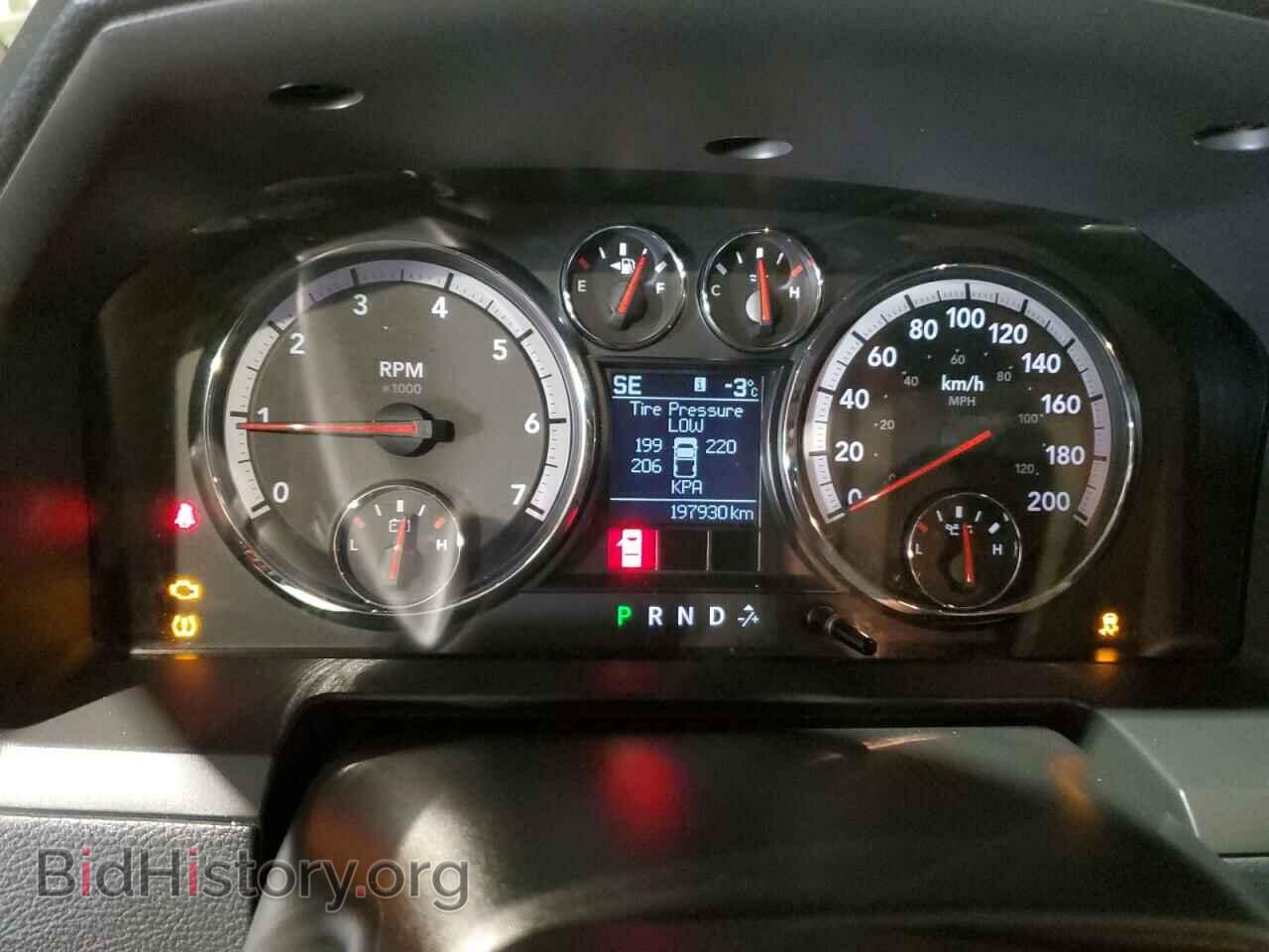 2012 DODGE RAM 1500 - VIN: 1C6RD7NTXCS109394 - Фото 9
