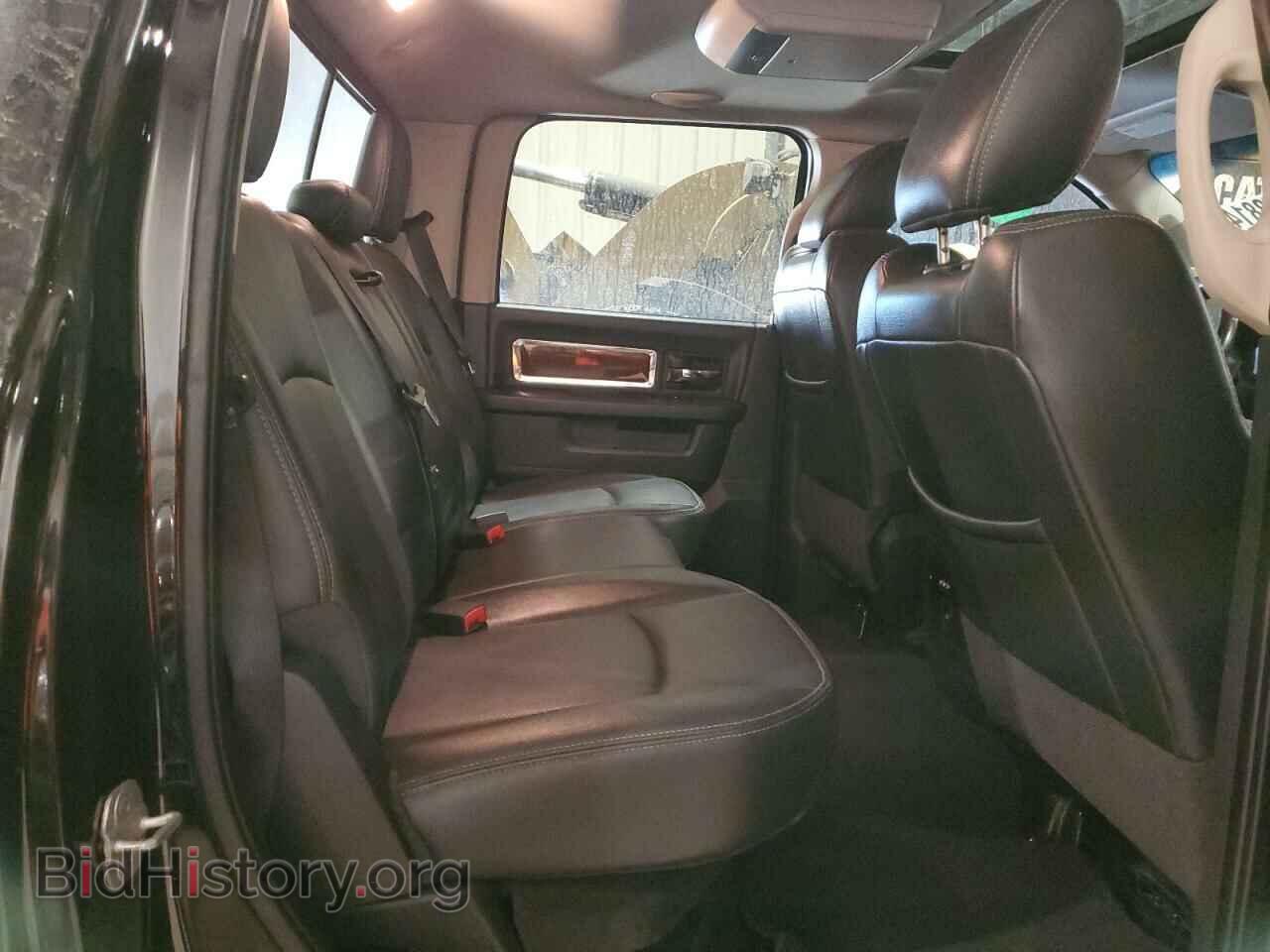 2012 DODGE RAM 1500 - VIN: 1C6RD7NTXCS109394 - Фото 10