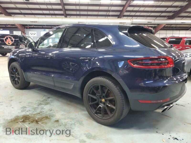 2017 Porsche MACAN (VIN WP1AB2A54HLB11874) — photo 2 of 12