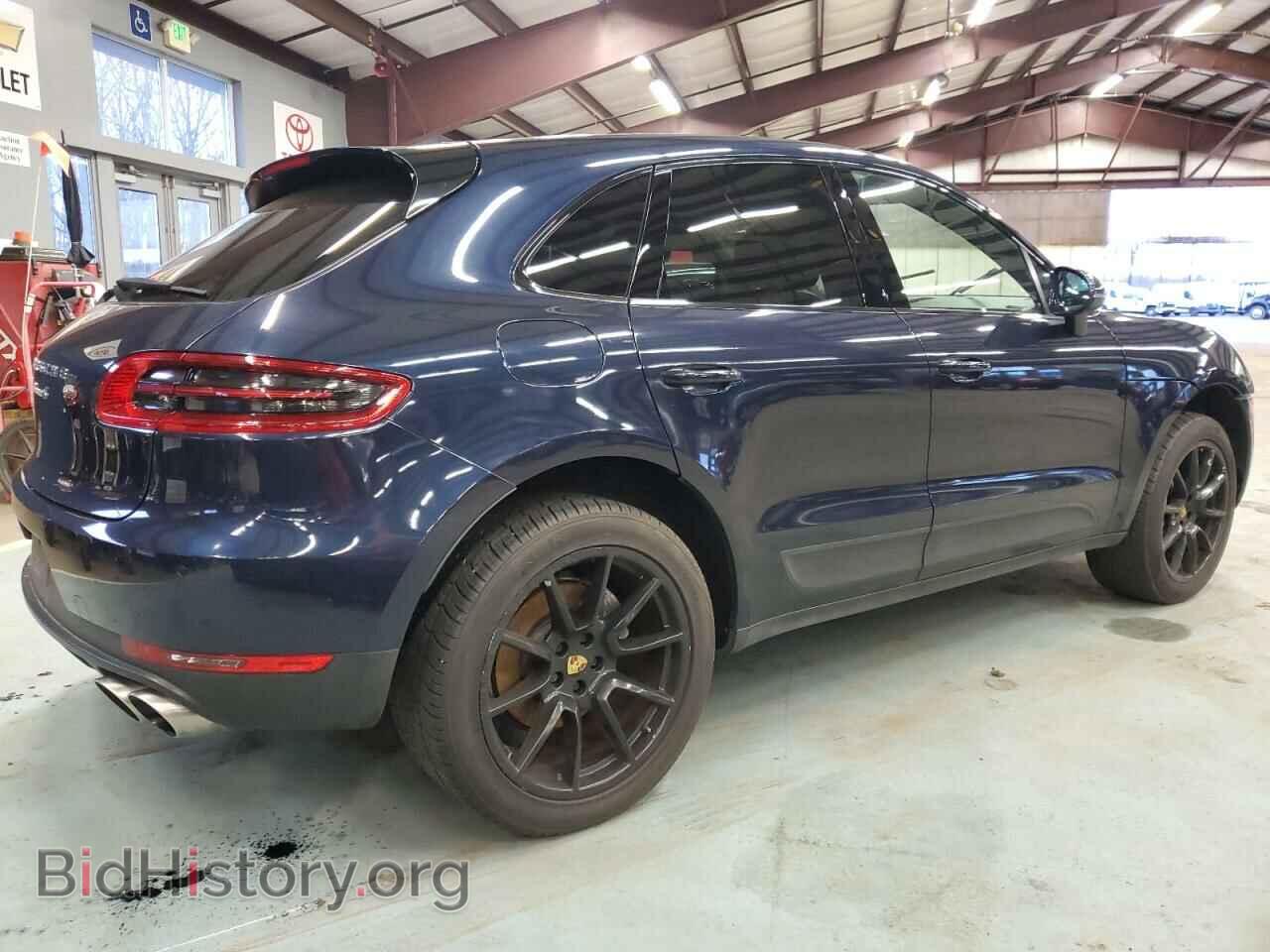 2017 PORSCHE MACAN - VIN: WP1AB2A54HLB11874 - Фото 3