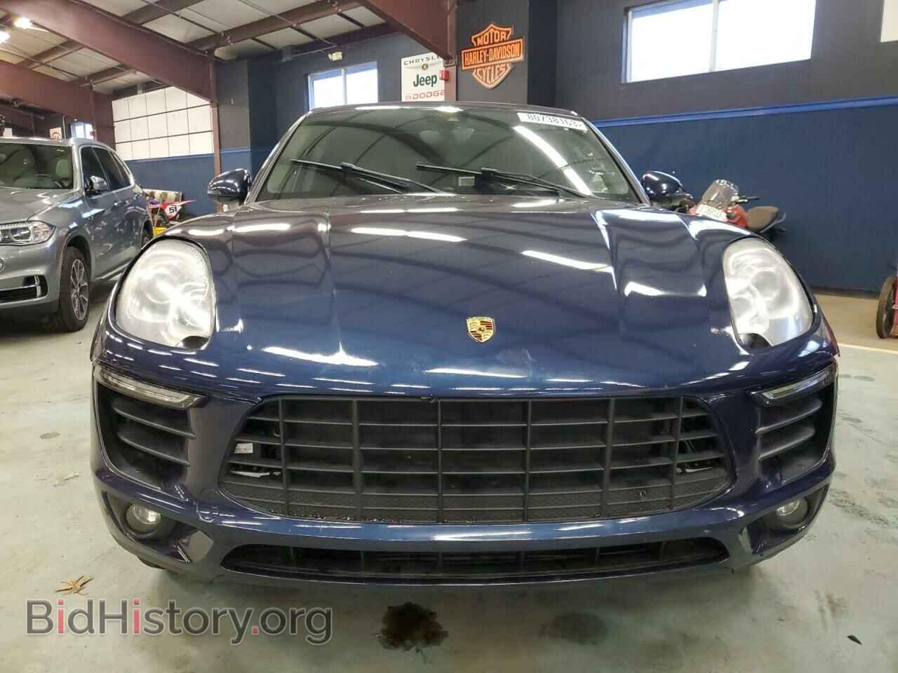 2017 PORSCHE MACAN - VIN: WP1AB2A54HLB11874 - Фото 5