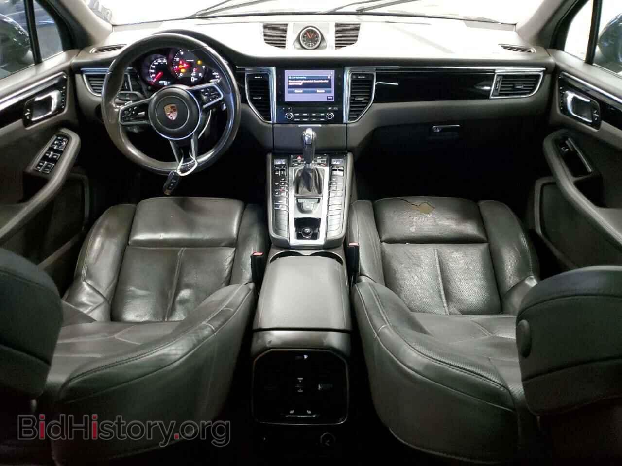 2017 PORSCHE MACAN - VIN: WP1AB2A54HLB11874 - Фото 8