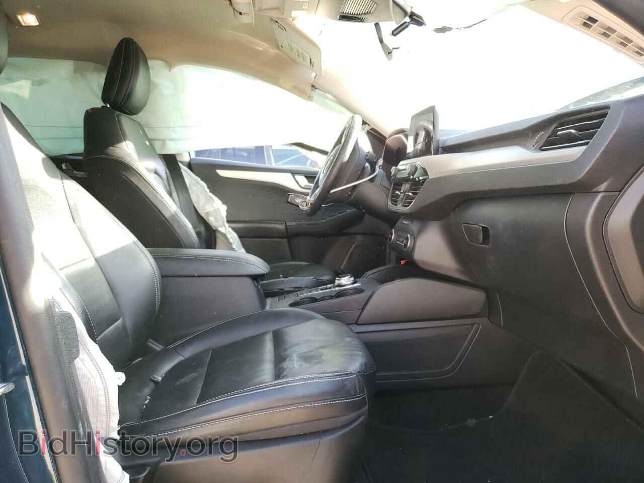 2020 FORD ESCAPE - VIN: 1FMCU9H63LUA56702 - Фото 7
