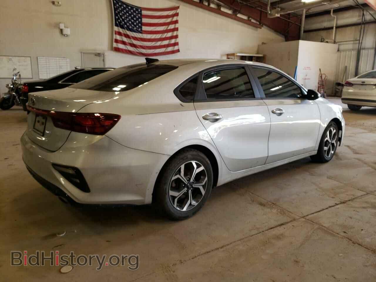 2019 KIA FORTE - VIN: 3KPF24ADXKE106589 - Фото 3