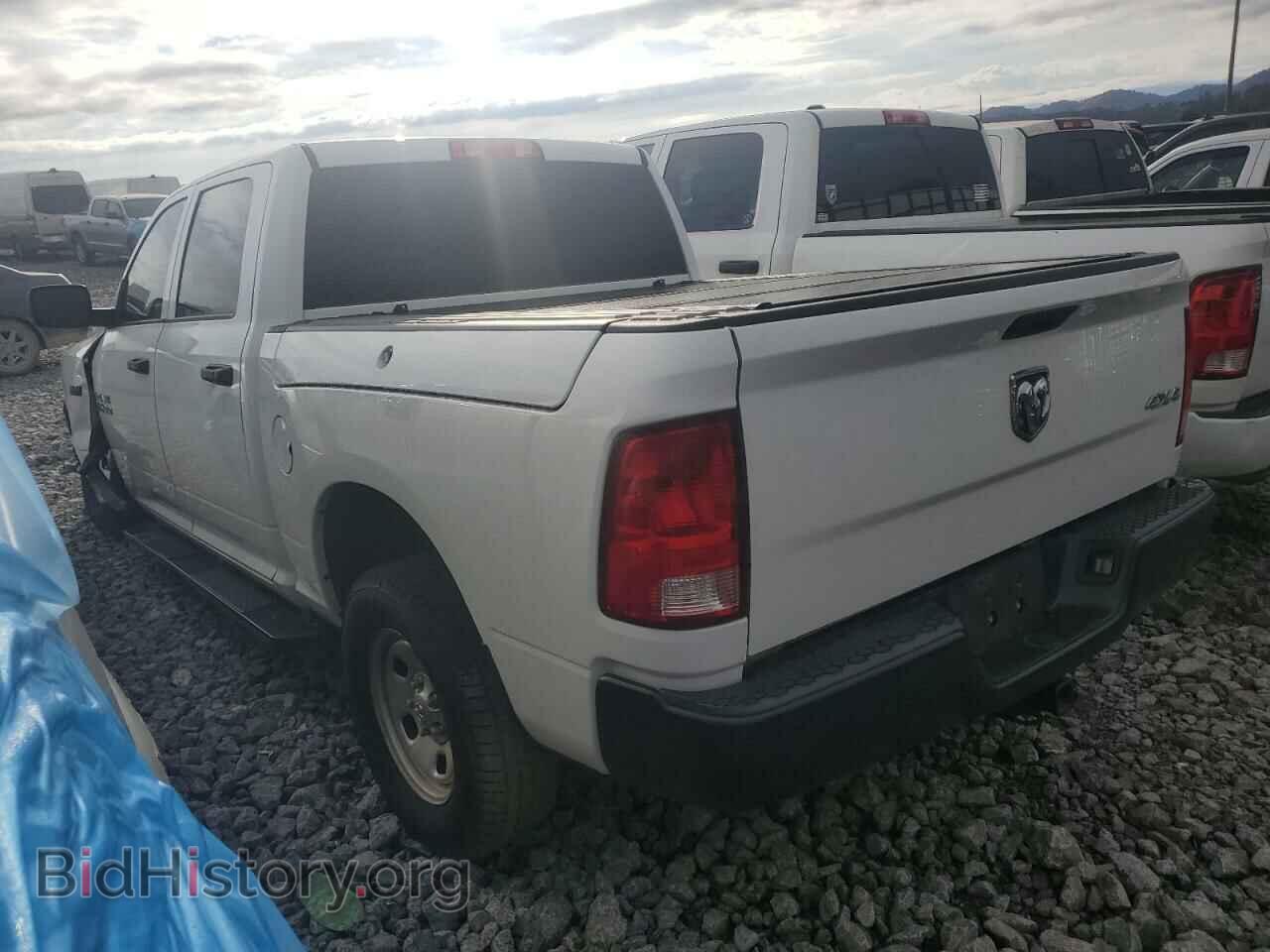 2018 RAM 1500 - VIN: 1C6RR7XT8JS252498 - Фото 2