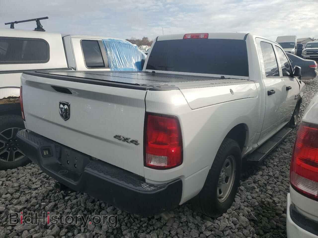 2018 RAM 1500 - VIN: 1C6RR7XT8JS252498 - Фото 3