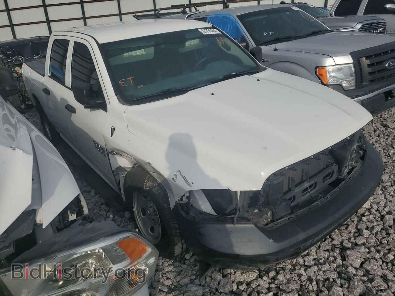 2018 RAM 1500 - VIN: 1C6RR7XT8JS252498 - Фото 4