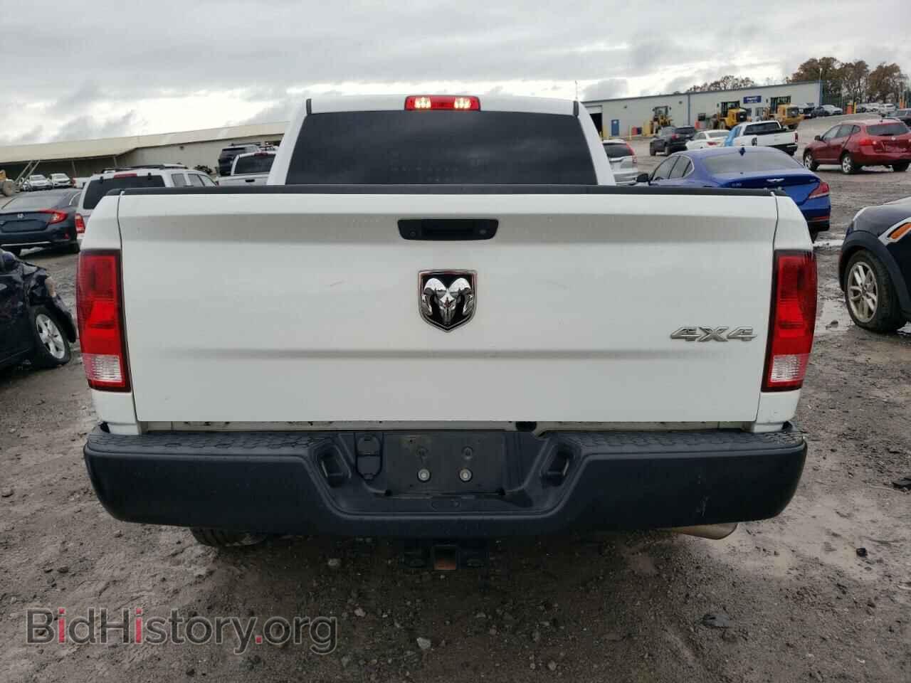 2018 RAM 1500 - VIN: 1C6RR7XT8JS252498 - Фото 6