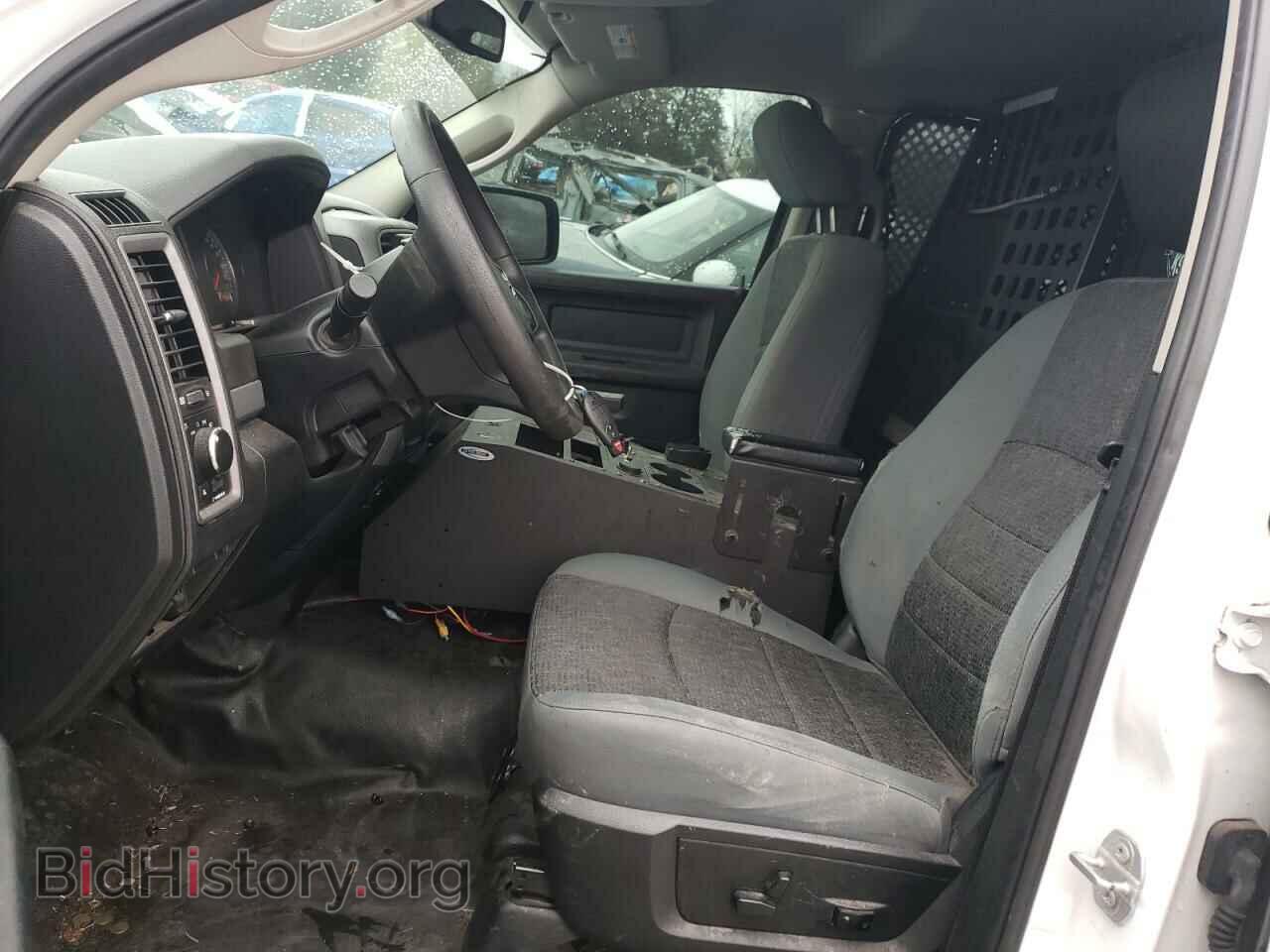 2018 RAM 1500 - VIN: 1C6RR7XT8JS252498 - Фото 7