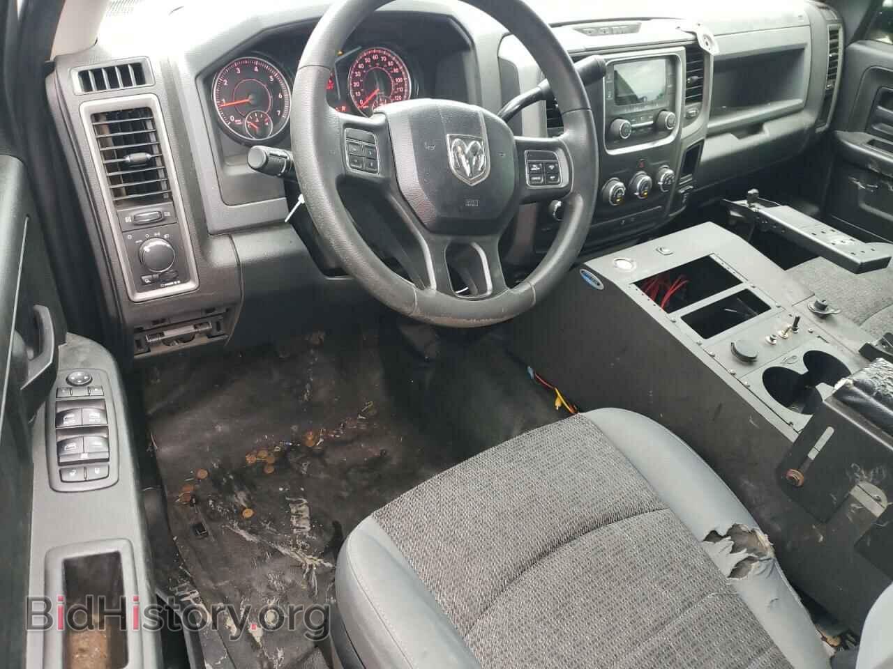 2018 RAM 1500 - VIN: 1C6RR7XT8JS252498 - Фото 8