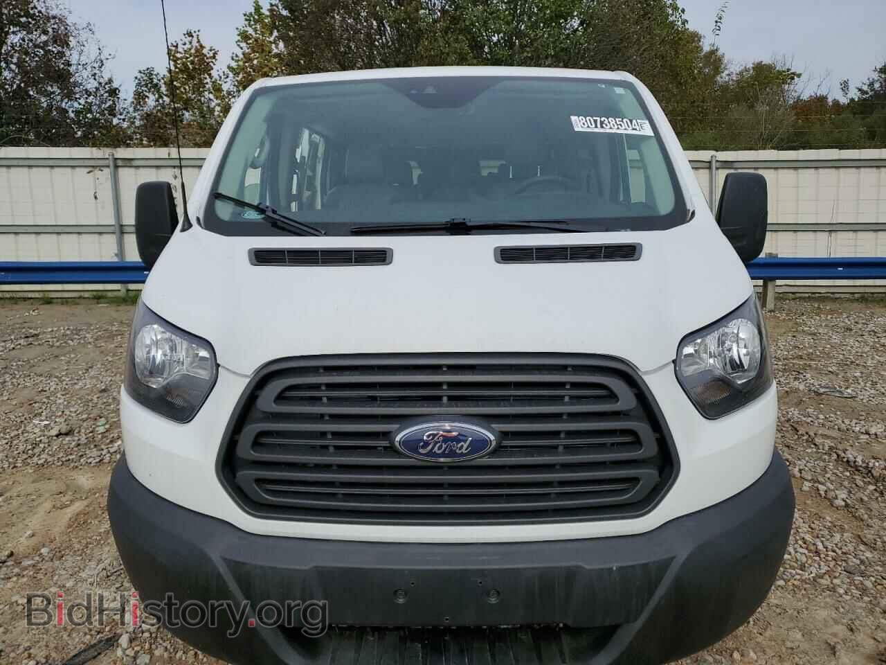 2016 FORD TRANSIT - VIN: 1FBZX2YM3GKA11695 - Фото 5