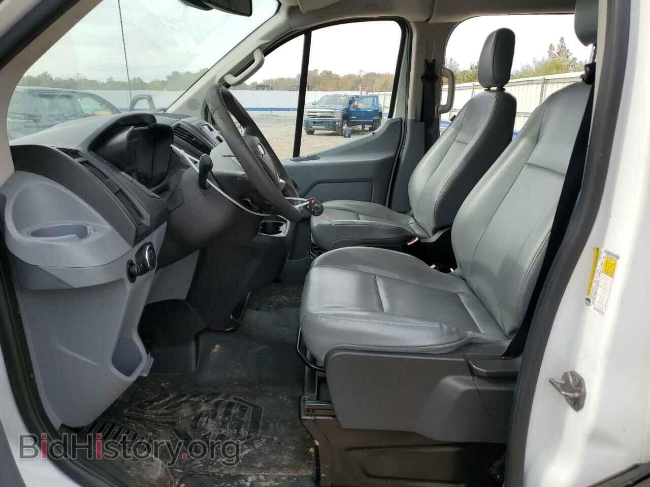 2016 FORD TRANSIT - VIN: 1FBZX2YM3GKA11695 - Фото 7