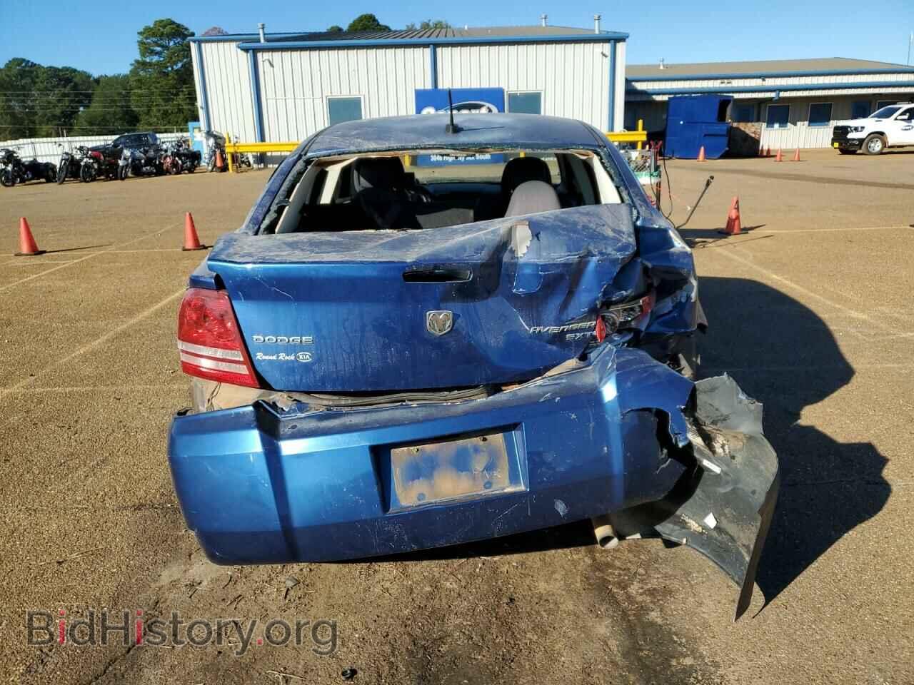 2010 DODGE AVENGER - VIN: 1B3CC4FB0AN105891 - Фото 6