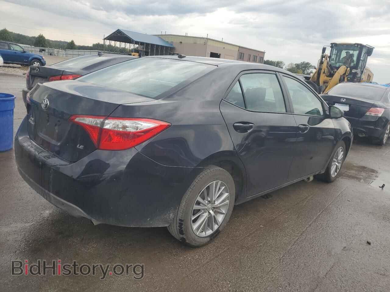 2015 TOYOTA COROLLA - VIN: 5YFBURHE1FP354111 - Фото 3