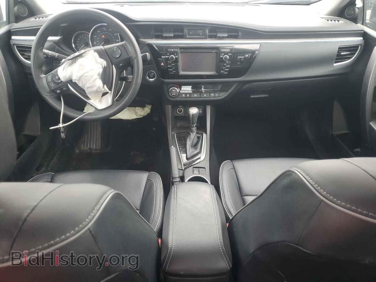 2015 TOYOTA COROLLA - VIN: 5YFBURHE1FP354111 - Фото 8