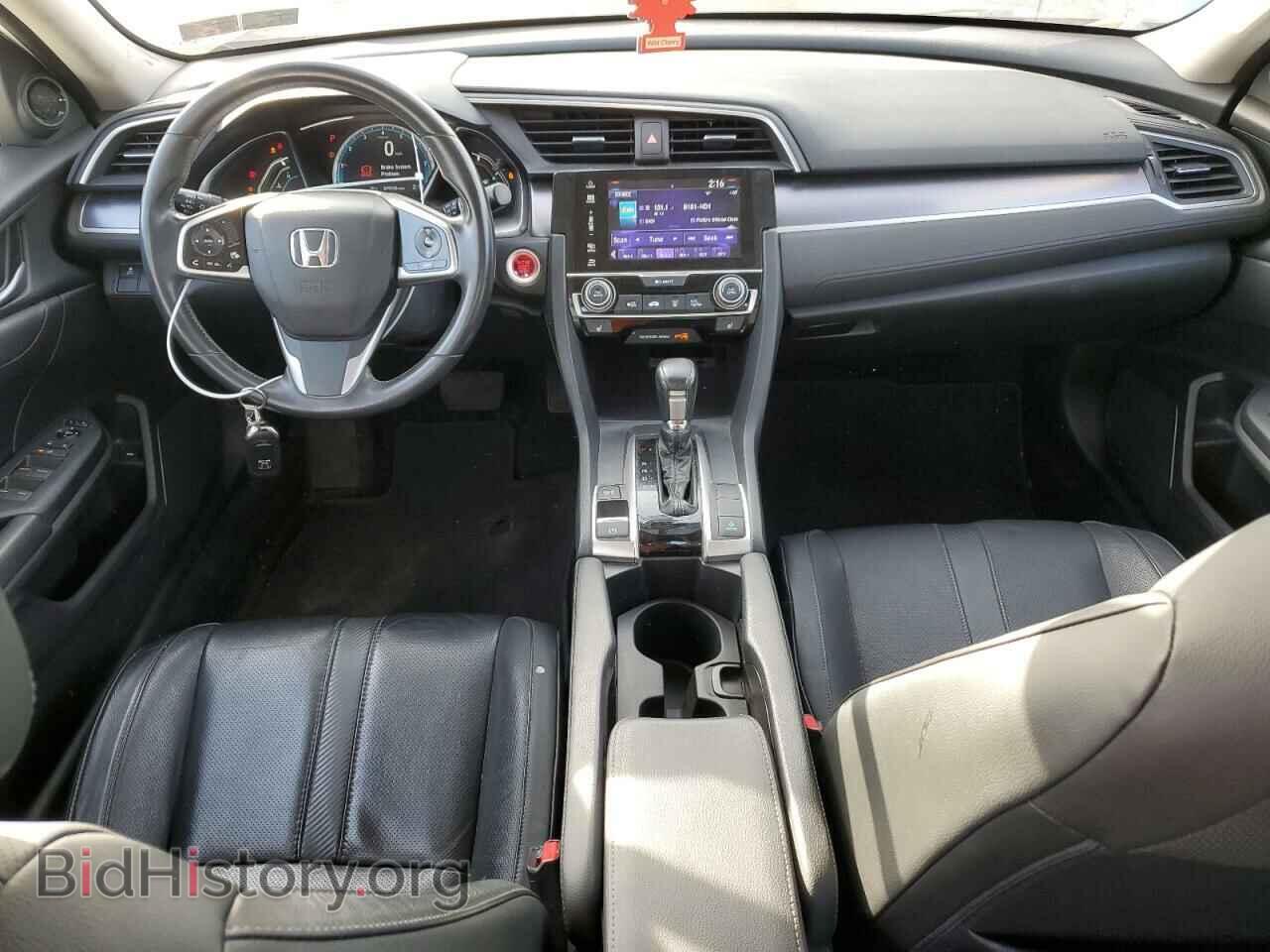2017 HONDA CIVIC - VIN: 19XFC1F74HE202418 - Фото 8