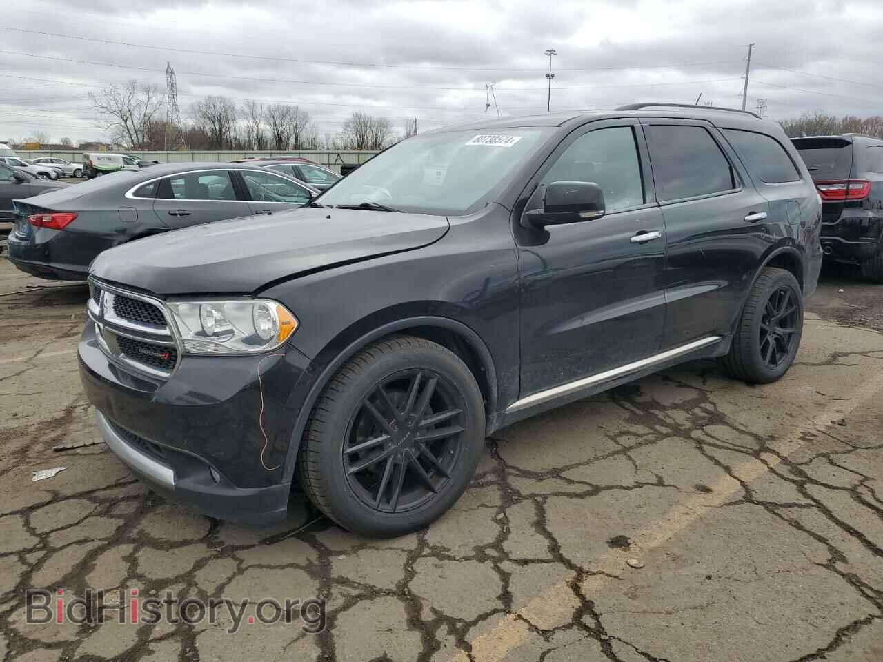 Photo 1C4RDJDG0DC554152 - DODGE DURANGO 2013