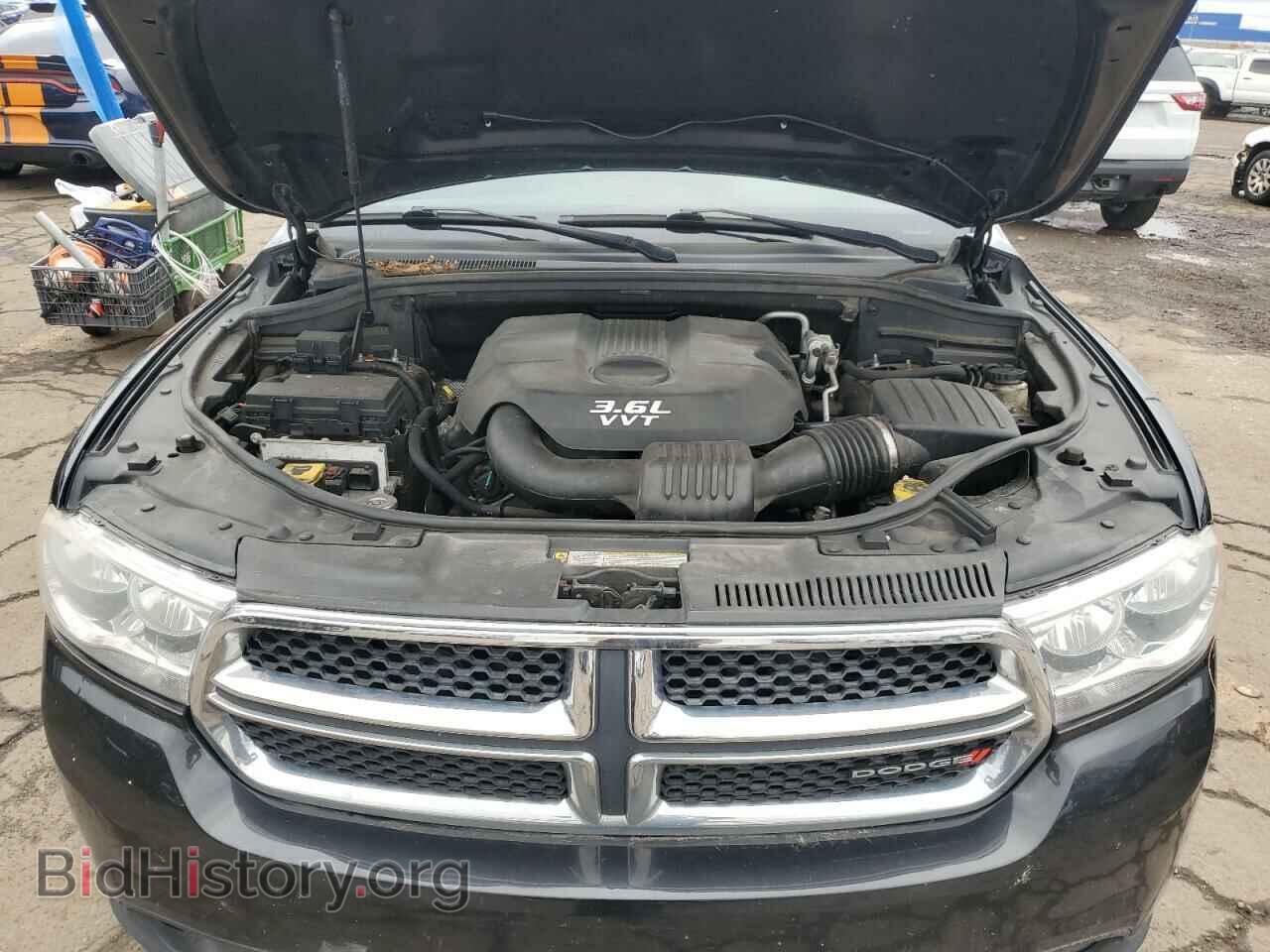 2013 DODGE DURANGO - VIN: 1C4RDJDG0DC554152 - Photo 12