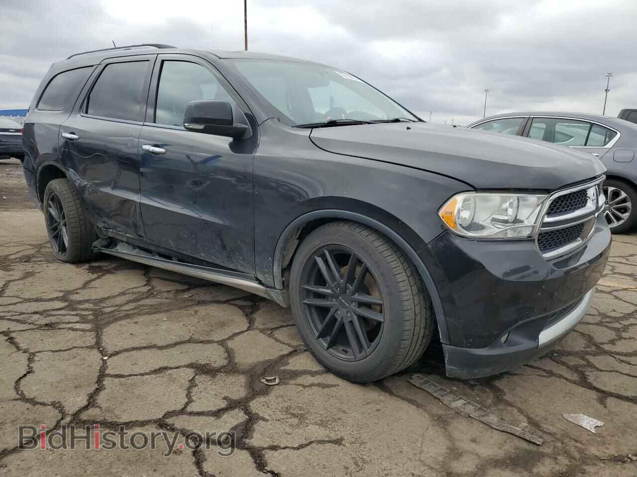 2013 DODGE DURANGO - VIN: 1C4RDJDG0DC554152 - Photo 4